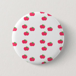 Apfel Äpfel Obst Nahrung Rebe anpassen personalisi Button