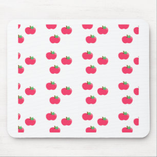 Apfel Äpfel Obst Nahrung Rebe anpassen personalisi Mousepad