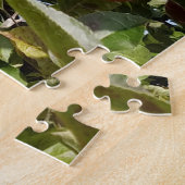 Äpfel auf Apfelbaum Puzzle (Seite)