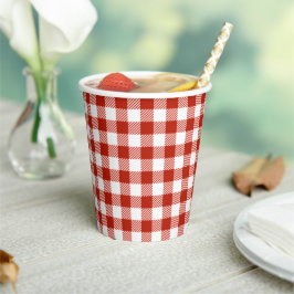 Apfel aus meinem Auge Red Orchard Baby Shower Pappbecher