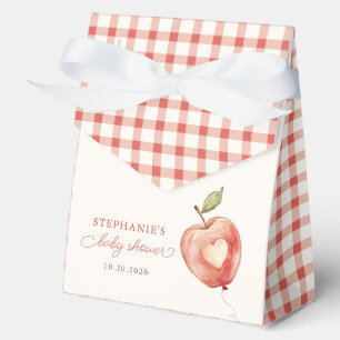 Apfel-Baby-Party Geschenkschachtel