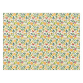 Äpfel Birnen Blaubeeren Orangen Früchte Tischdecke (Vorderseite (Horizontal))