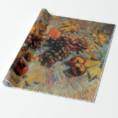 Äpfel, Birnen, Zitronen, Trauben von Vincent van G Geschenkpapier (Ungerollt)