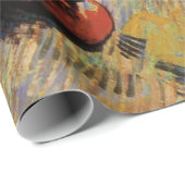 Äpfel, Birnen, Zitronen, Trauben von Vincent van G Geschenkpapier (Rolleneckpunkt)