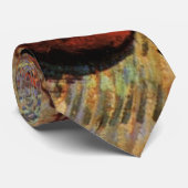 Äpfel, Birnen, Zitronen, Trauben von Vincent van G Krawatte (Gerollt)