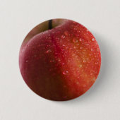 Apfel Button (Vorderseite)