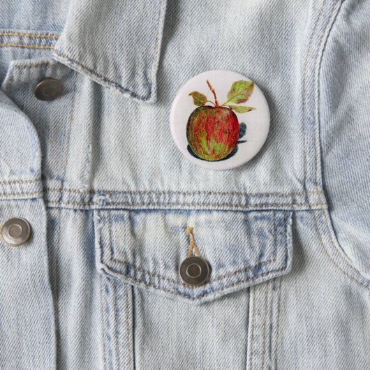 Apfel Button (Beispiel)