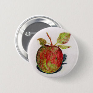Apfel Button