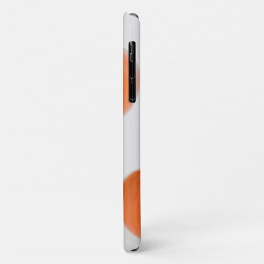 Apfel Case-Mate iPhone Hülle (Hinten/Links)