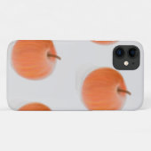 Apfel Case-Mate iPhone Hülle (Rückseite (Horizontal))
