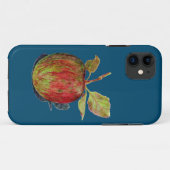 Apfel Case-Mate iPhone Hülle (Rückseite (Horizontal))