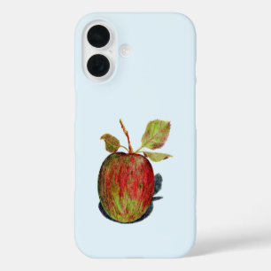 Apfel iPhone 16 Hülle