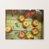Äpfel - Cider Mill Puzzle (Horizontal)