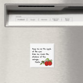 Apfel der Götter Auge Magnet (In Situ (Geschirrspüler))