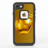 Apfel der Götter Frucht des Wissens (Rückseite)