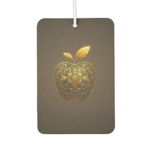 Apfel der Götter Frucht des Wissens  Autolufterfrischer