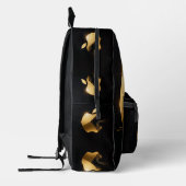 Apfel der Götter Frucht des Wissens  Bedruckter Rucksack (Links)