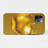 Apfel der Götter Frucht des Wissens  Case-Mate iPhone Hülle (Rückseite (Horizontal))