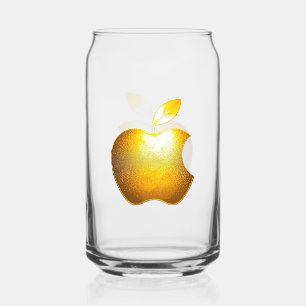 Apfel der Götter Frucht des Wissens  Dosenglas