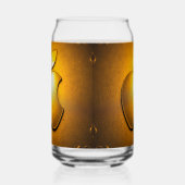 Apfel der Götter Frucht des Wissens  Dosenglas (Rechts)