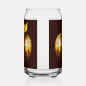 Apfel der Götter Frucht des Wissens Dosenglas (Rechts)