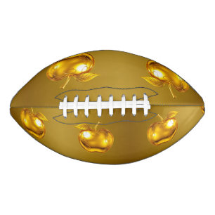 Apfel der Götter Frucht des Wissens Football