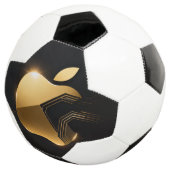 Apfel der Götter Frucht des Wissens  Fußball (Dreiviertel)