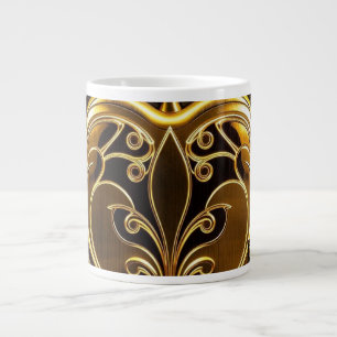 Apfel der Götter Frucht des Wissens  Jumbo-Tasse