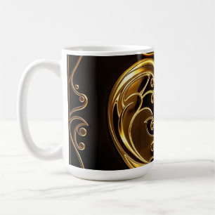 Apfel der Götter Frucht des Wissens  Kaffeetasse