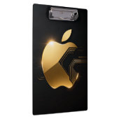 Apfel der Götter Frucht des Wissens  Klemmbrett (Rechts)