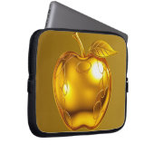 Apfel der Götter Frucht des Wissens  Laptopschutzhülle (Vorne Rechts)