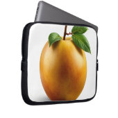 Apfel der Götter Frucht des Wissens Laptopschutzhülle (Vorne Rechts)