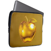 Apfel der Götter Frucht des Wissens  Laptopschutzhülle (Vorne Rechts)