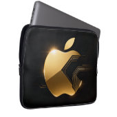 Apfel der Götter Frucht des Wissens Laptopschutzhülle (Vorne Rechts)