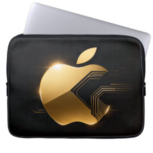 Apfel der Götter Frucht des Wissens  Laptopschutzhülle