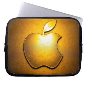 Apfel der Götter Frucht des Wissens Laptopschutzhülle