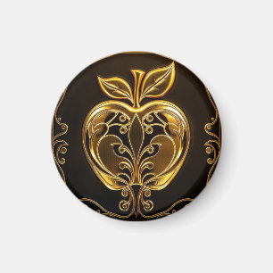 Apfel der Götter Frucht des Wissens  Magnet