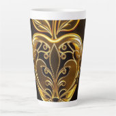 Apfel der Götter Frucht des Wissens  Milchtasse (Vorderseite)