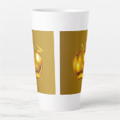 Apfel der Götter Frucht des Wissens  Milchtasse (Vorderseite)