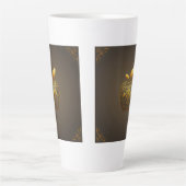 Apfel der Götter Frucht des Wissens Milchtasse (Vorderseite)