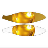 Apfel der Götter Frucht des Wissens  Mini Basketball (Panele)