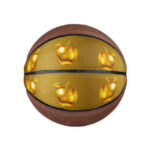 Apfel der Götter Frucht des Wissens  Mini Basketball