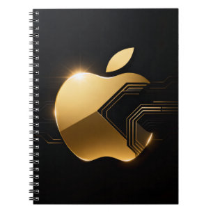 Apfel der Götter Frucht des Wissens  Notizblock