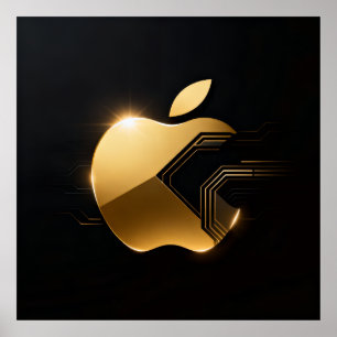 Apfel der Götter Frucht des Wissens  Poster