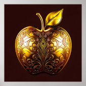 Apfel der Götter – Frucht des Wissens Poster (Vorne)