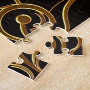 Apfel der Götter Frucht des Wissens  Puzzle