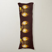 Apfel der Götter Frucht des Wissens  Seitenschläferkissen (Vorderseite Vertikal)