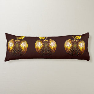 Apfel der Götter Frucht des Wissens  Seitenschläferkissen