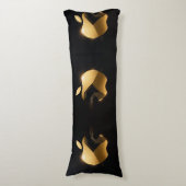 Apfel der Götter Frucht des Wissens  Seitenschläferkissen (Vorderseite Vertikal)