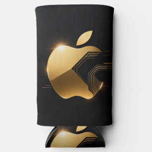 Apfel der Götter Frucht des Wissens  Selters Dosenkühler